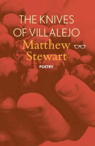 Carte Knives of Villalejo Matthew Stewart