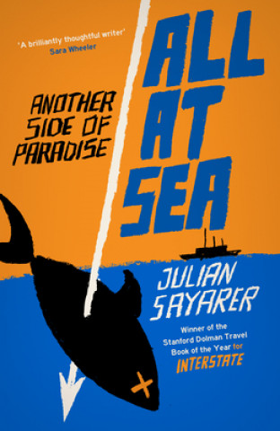 Buch All at Sea Julian Sayarer