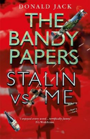 Kniha Stalin Vs. Me DONALD JACK