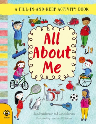 Kniha All About Me Catherine Bruzzone