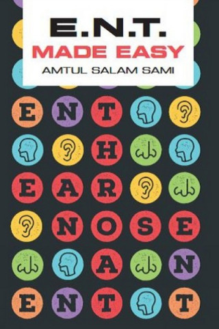 Книга ENT Made Easy Salam Sami