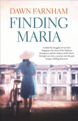 Book Finding Maria DAWN FARNHAM