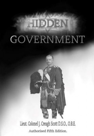 Buch Hidden Government John Creagh Scott