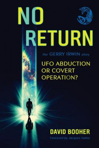 Βιβλίο No Return DAVID BOOHER
