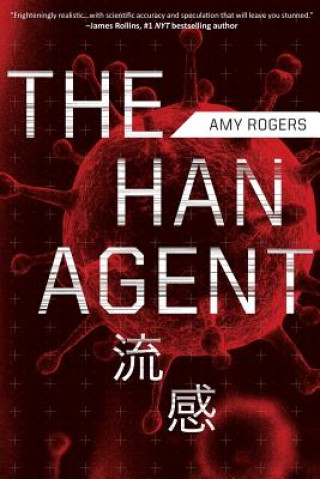 Kniha Han Agent Amy Rogers