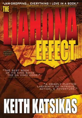 Kniha Liahona Effect Keith Katsikas