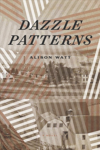 Knjiga Dazzle Patterns Alison Watt