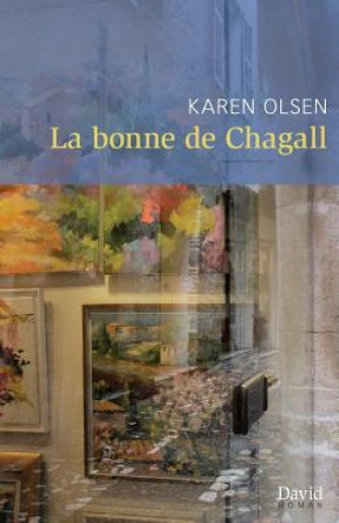 Buch La Bonne de Chagall KAREN OLSEN