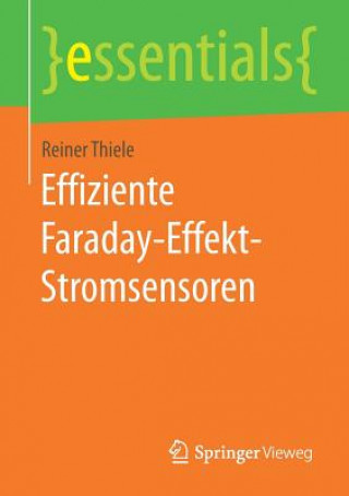Carte Effiziente Faraday-Effekt-Stromsensoren Reiner Thiele