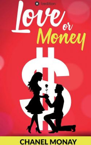 Kniha Love or Money CHANEL MONAY