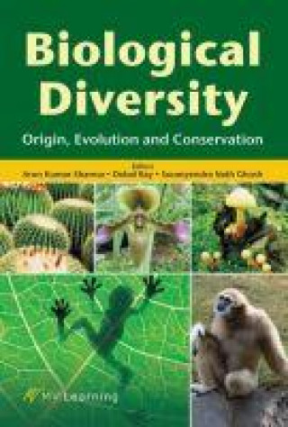 Kniha Biological Diversity Arun Kumar Sharma