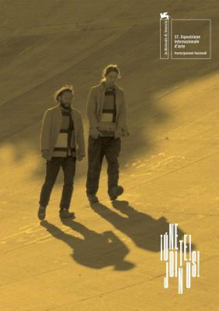 Knjiga Join Us! 57th Venice Art Biennale Jordi Colomer