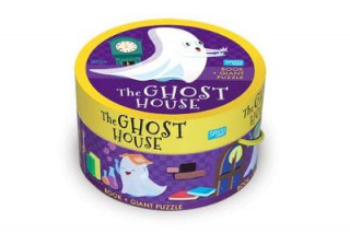 Kniha Ghost House Valentina Manuzzato