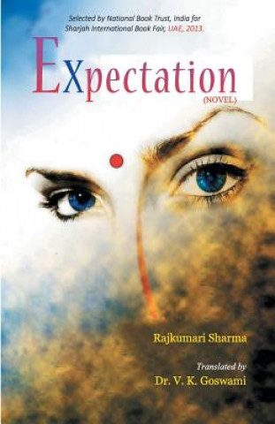Knjiga Expectation RAJKUMARI SHARMA