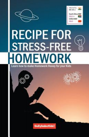Könyv Recipe For Stress-Free Homework ANITA VERMA