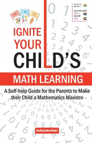 Knjiga IGNITE Your Child's Math Learning ANITA VERMA