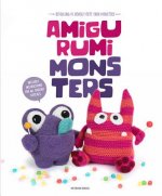 Könyv Amigurumi Monsters Amigurumipatterns Net