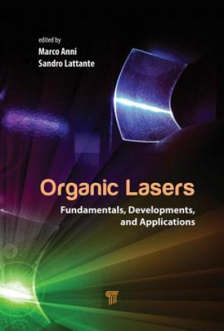 Buch Organic Lasers Marco Anni