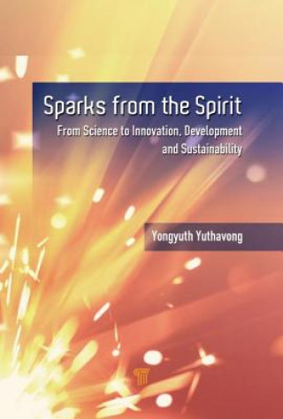 Kniha Sparks from the Spirit YATHAVONG