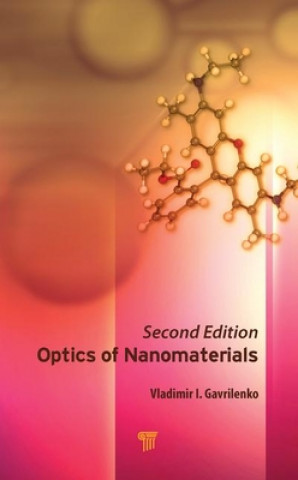 Carte Optics of Nanomaterials GAVRILENKO