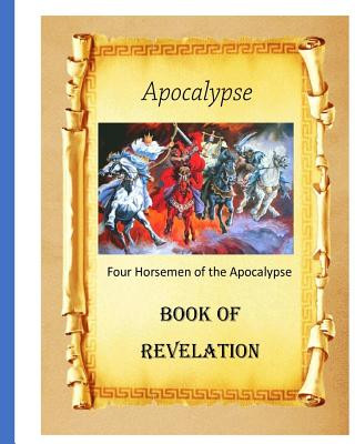 Βιβλίο Apocalypse: Book of Revelation MR Billy R Fincher