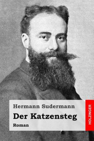 Carte Der Katzensteg: Roman Hermann Sudermann