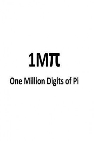 Könyv One Million Digits of Pi: Computation of 1000000 digits of Pi Alberto Sousa