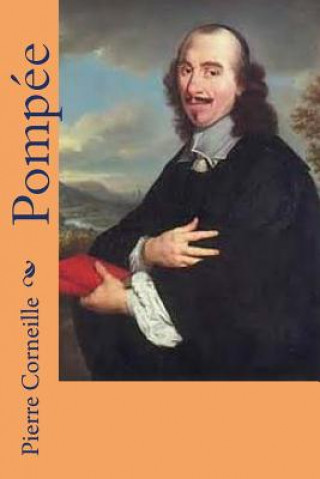 Kniha Pompee M Pierre Corneille