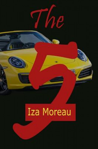 Knjiga The 5 Iza Moreau