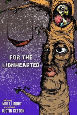 Könyv For The LionHearted Matt Linart