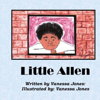 Carte Little Allen Vanessa Jones
