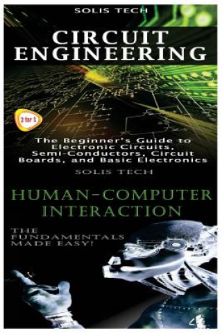 Livro Circuit Engineering & Human-Computer Interaction Solis Tech