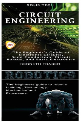 Boek Circuit Engineering & Robotics Solis Tech