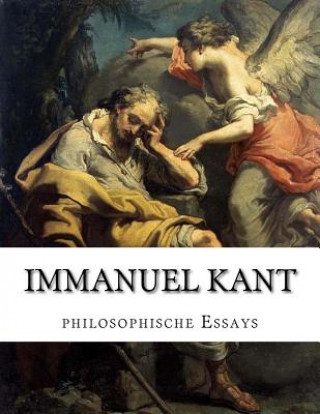 Książka Immanuel Kant, philosophische Essays Immanuel Kant