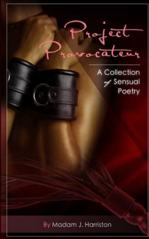 Livre Project Provocateur Madam J Harriston