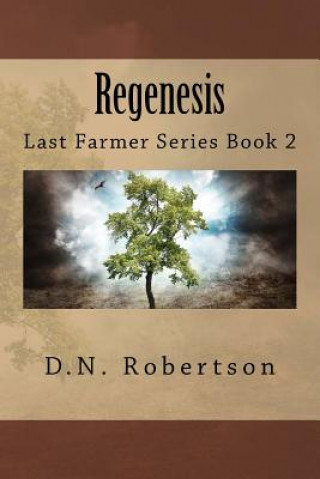 Knjiga Regenesis D N Robertson