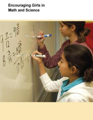 Книга Encouraging Girls in Math and Science U S Department of Education