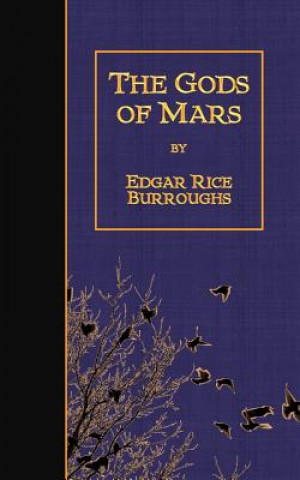 Book The Gods of Mars Edgar Rice Burroughs