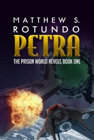 Knjiga Petra MR Matthew S Rotundo