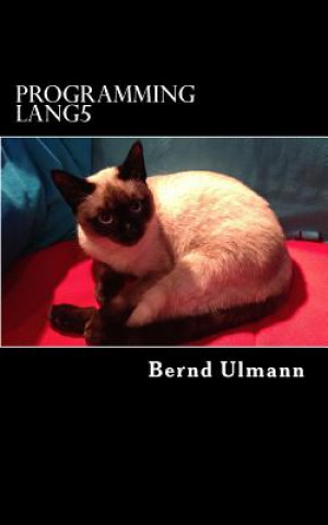 Knjiga Programming Lang5 Dr Bernd Ulmann