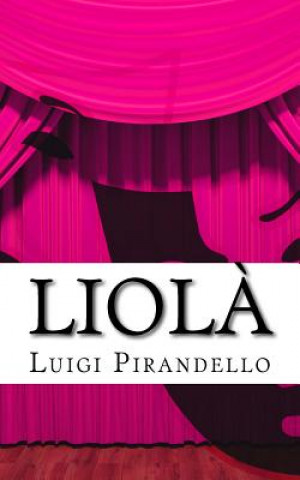 Książka Liol Luigi Pirandello