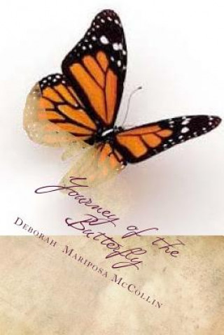 Kniha Journey of the Butterfly Deborah McCollin