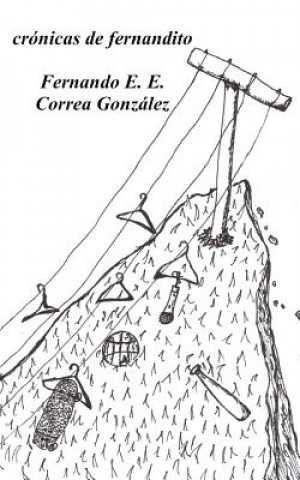Könyv Crónicas de Fernandito Fernando E E Correa Gonzalez