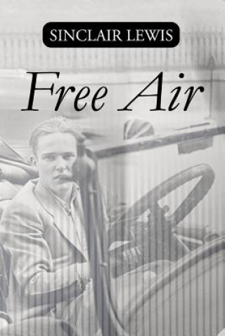 Kniha Free Air Sinclair Lewis