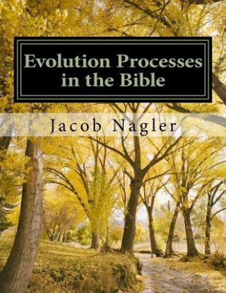 Kniha Evolution Processes in the Bible: On Evolution Process of Events in the Hebrew Bible Jacob Nagler