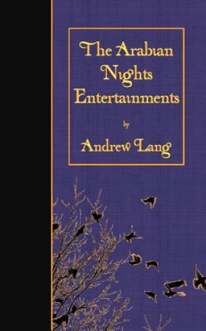 Carte The Arabian Nights Entertainment Andrew Lang