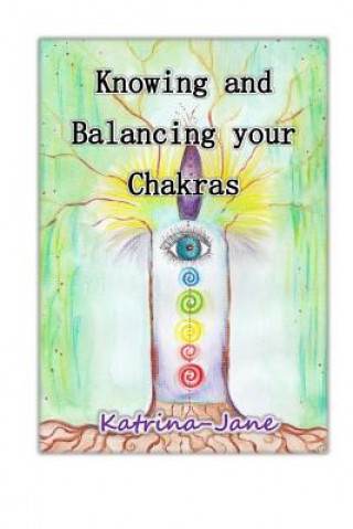 Książka Knowing your Chakras Katrina-Jane