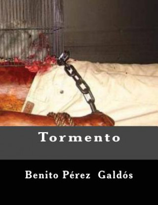 Книга tormento Benito Perez