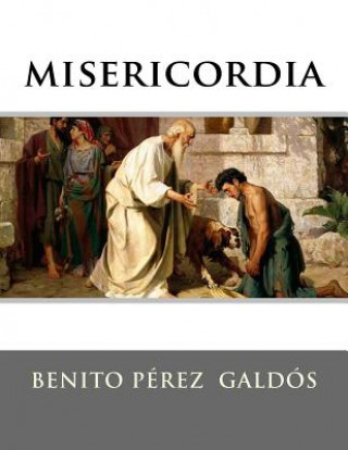 Carte misericordia Benito Perez