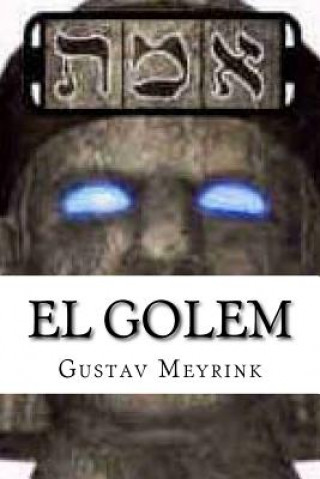 Könyv El Golem Gustav Meyrink